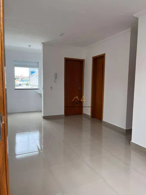 Foto 1 de Apartamento com 2 Quartos à venda, 34m² em Cidade Nova São Miguel, São Paulo