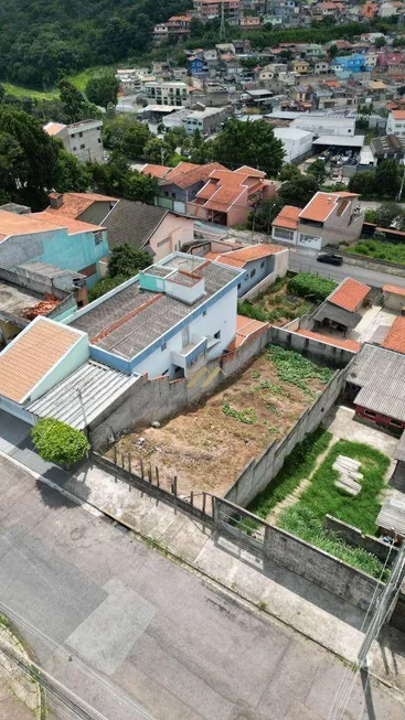 Foto 1 de Lote/Terreno à venda, 266m² em Vila Maringá, Jundiaí