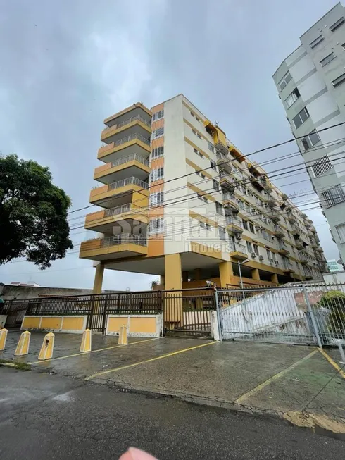 Foto 1 de Apartamento com 2 Quartos para alugar, 59m² em Campo Grande, Rio de Janeiro