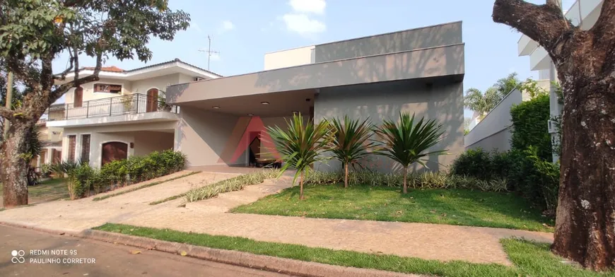 Foto 1 de Casa de Condomínio com 3 Quartos à venda, 214m² em Damha I, São Carlos