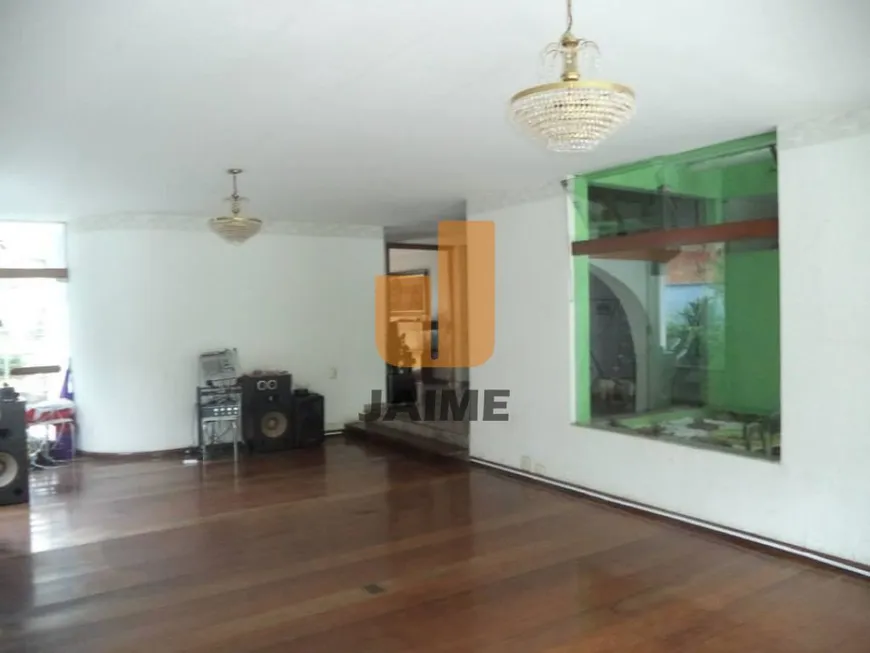 Foto 1 de Sobrado com 4 Quartos à venda, 793m² em Interlagos, São Paulo