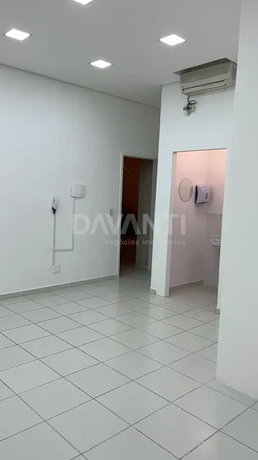 Foto 1 de Sala Comercial com 1 Quarto para alugar, 33m² em Jardim Santo Antônio, Valinhos