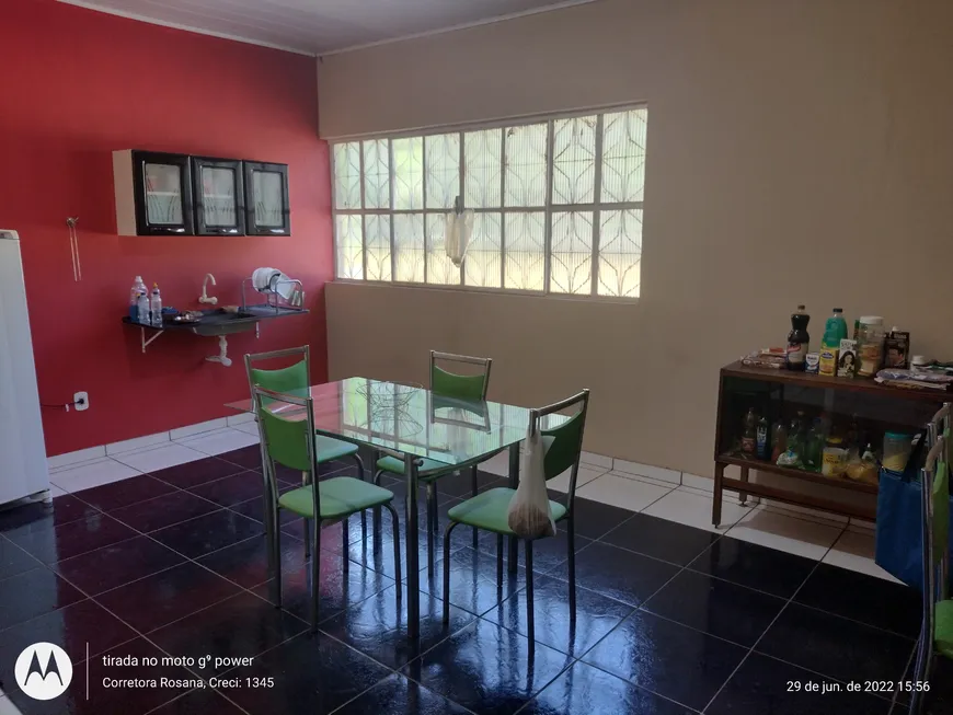 Foto 1 de Casa com 3 Quartos à venda, 600m² em Centro, Porto Velho