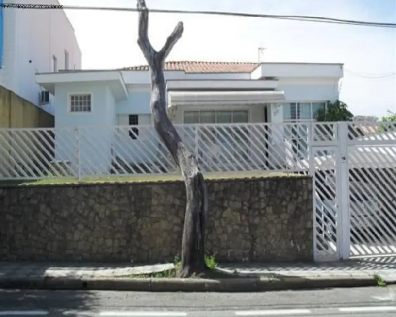 Foto 1 de Casa com 4 Quartos para alugar, 298m² em Jardim Santa Rosalia, Sorocaba