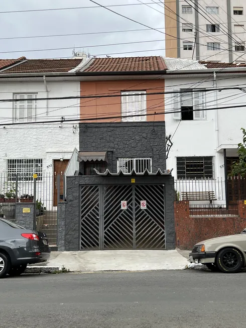 Foto 1 de Casa com 2 Quartos à venda, 100m² em Aclimação, São Paulo