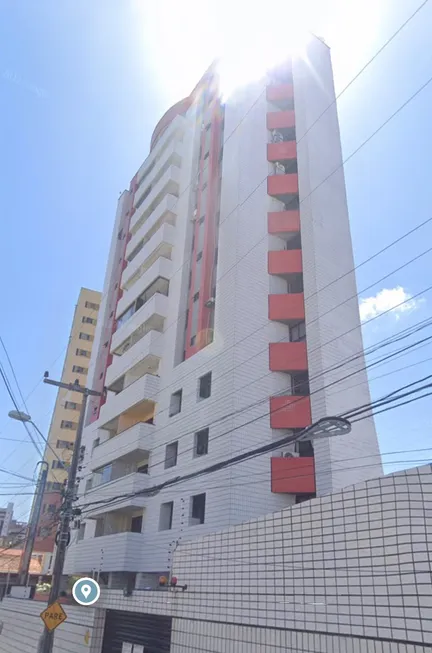 Foto 1 de Apartamento com 3 Quartos à venda, 114m² em Meireles, Fortaleza