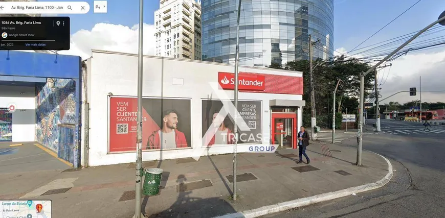 Foto 1 de Ponto Comercial para venda ou aluguel, 579m² em Jardim Paulistano, São Paulo