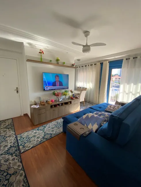 Foto 1 de Apartamento com 3 Quartos à venda, 72m² em Bela Vista, Osasco