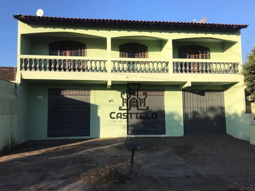 Foto 1 de Sobrado com 3 Quartos à venda, 360m² em Jardim Santo Amaro, Cambé