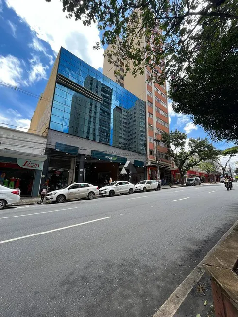 Foto 1 de Ponto Comercial para venda ou aluguel, 60m² em Barro Preto, Belo Horizonte