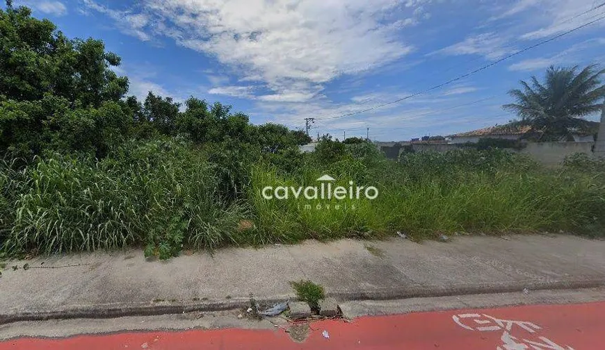 Foto 1 de Lote/Terreno à venda, 440m² em Jardim Atlântico Central, Maricá