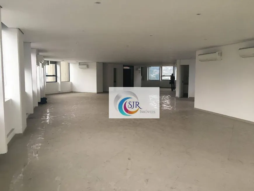 Foto 1 de Sala Comercial para venda ou aluguel, 286m² em Vila Olímpia, São Paulo