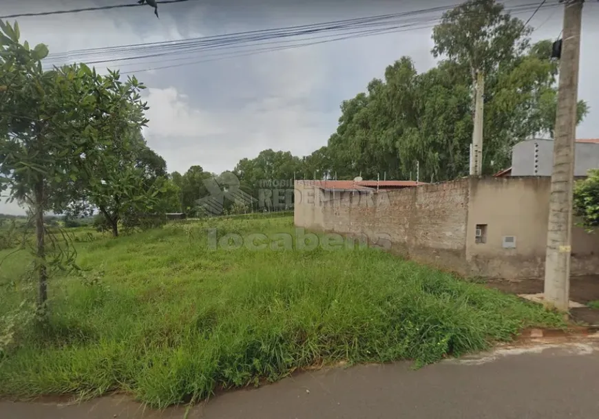 Foto 1 de Lote/Terreno à venda, 209m² em Jardim Nunes 2, São José do Rio Preto