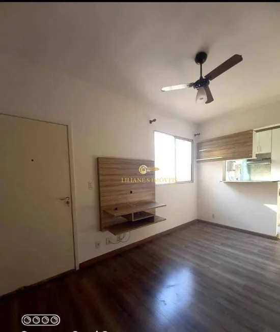 Foto 1 de Apartamento com 2 Quartos à venda, 47m² em Vila Sedenho, Araraquara
