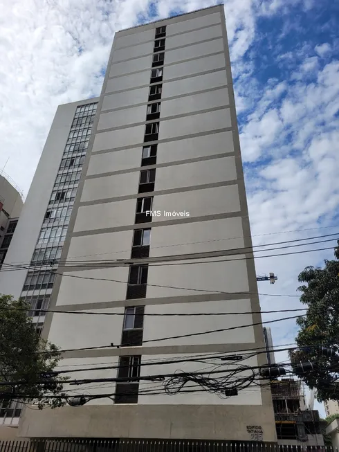 Foto 1 de Apartamento com 4 Quartos para venda ou aluguel, 210m² em Paraíso, São Paulo