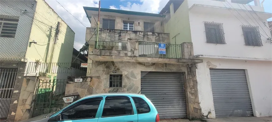 Foto 1 de Sobrado com 6 Quartos à venda, 220m² em Casa Verde, São Paulo