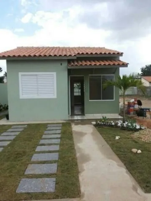 Foto 1 de Casa com 2 Quartos à venda, 200m² em Parque Brasil 500, Paulínia