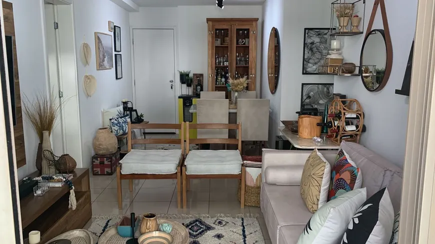 Foto 1 de Apartamento com 2 Quartos à venda, 70m² em Recreio Dos Bandeirantes, Rio de Janeiro