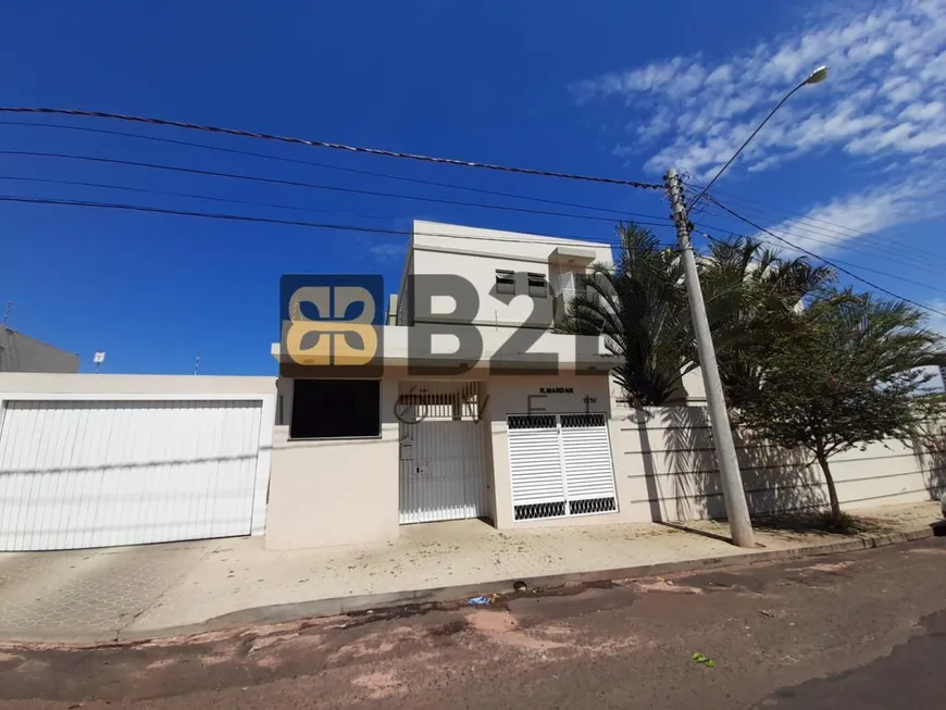 Foto 1 de Apartamento com 3 Quartos à venda, 80m² em Jardim Terra Branca, Bauru