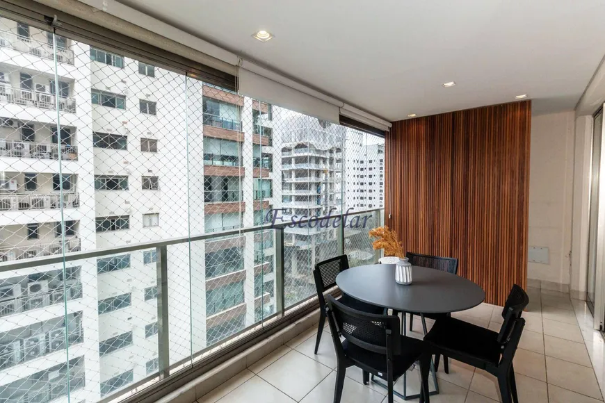 Foto 1 de Apartamento com 1 Quarto à venda, 62m² em Itaim Bibi, São Paulo