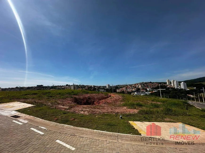 Foto 1 de Lote/Terreno à venda, 318m² em Jardim Santa Filomena, Itatiba