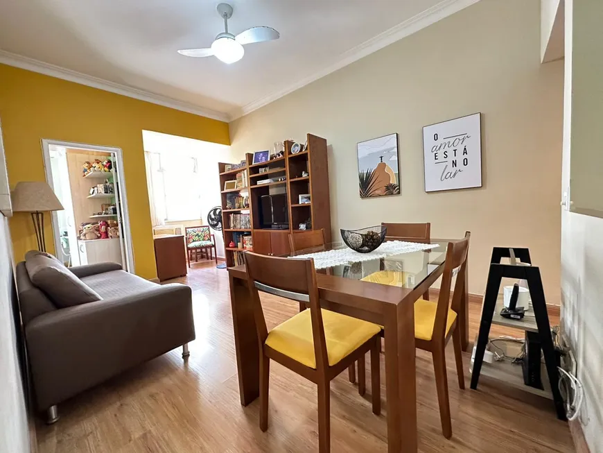 Foto 1 de Apartamento com 2 Quartos à venda, 85m² em Icaraí, Niterói