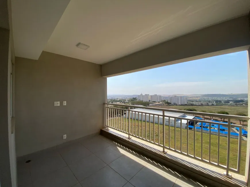 Foto 1 de Apartamento com 3 Quartos à venda, 105m² em Quinta da Primavera, Ribeirão Preto