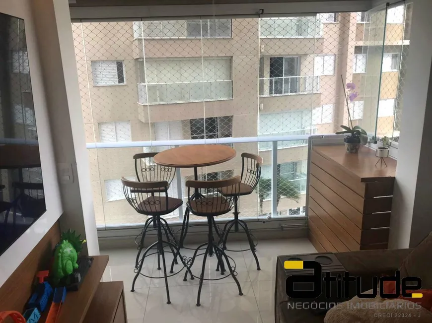 Foto 1 de Apartamento com 2 Quartos à venda, 62m² em Centro, Barueri