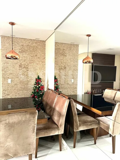 Foto 1 de Apartamento com 2 Quartos à venda, 66m² em Morumbi, São Paulo