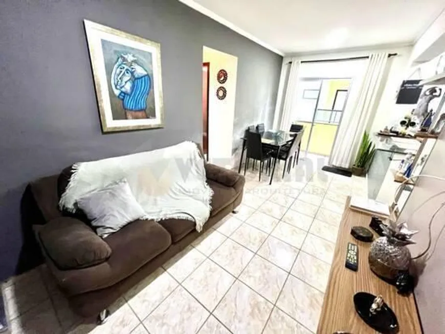 Foto 1 de Apartamento com 2 Quartos à venda, 58m² em Martim de Sa, Caraguatatuba