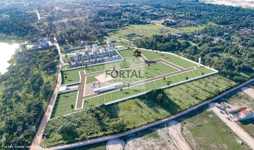 Foto 1 de Lote/Terreno à venda, 202m² em , Trairi