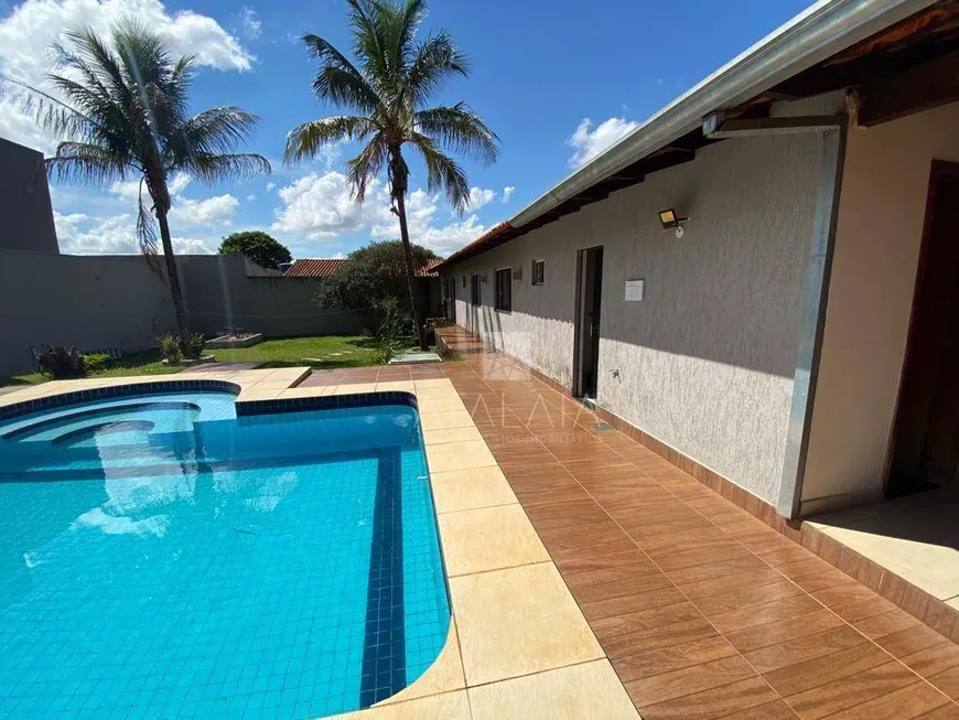 Foto 1 de Casa com 3 Quartos à venda, 800m² em Setor Habitacional Vicente Pires, Brasília