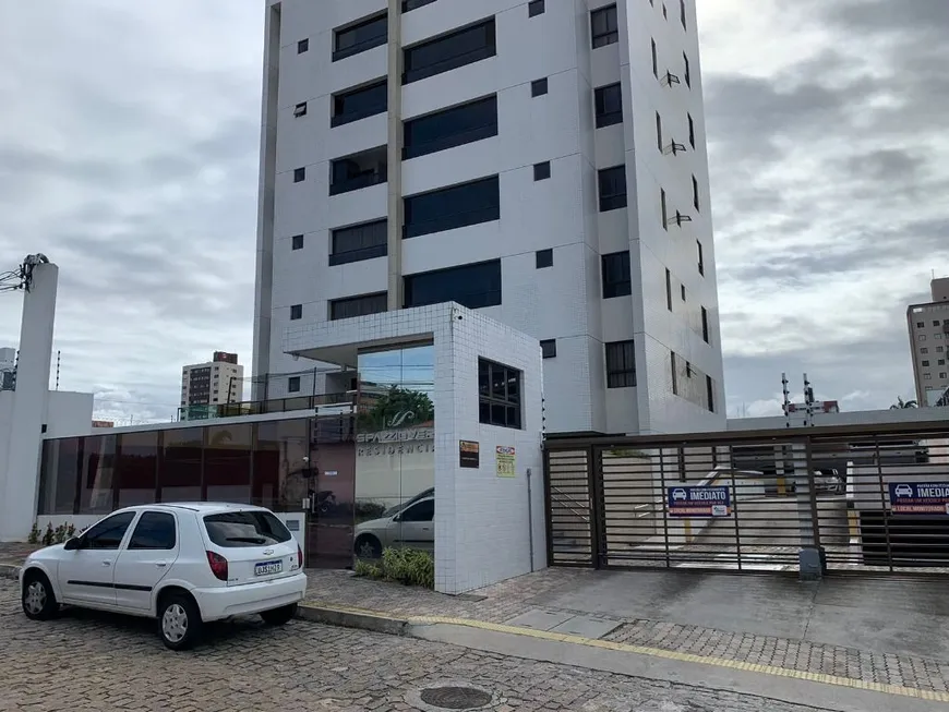 Foto 1 de Apartamento com 3 Quartos à venda, 100m² em Lagoa Nova, Natal