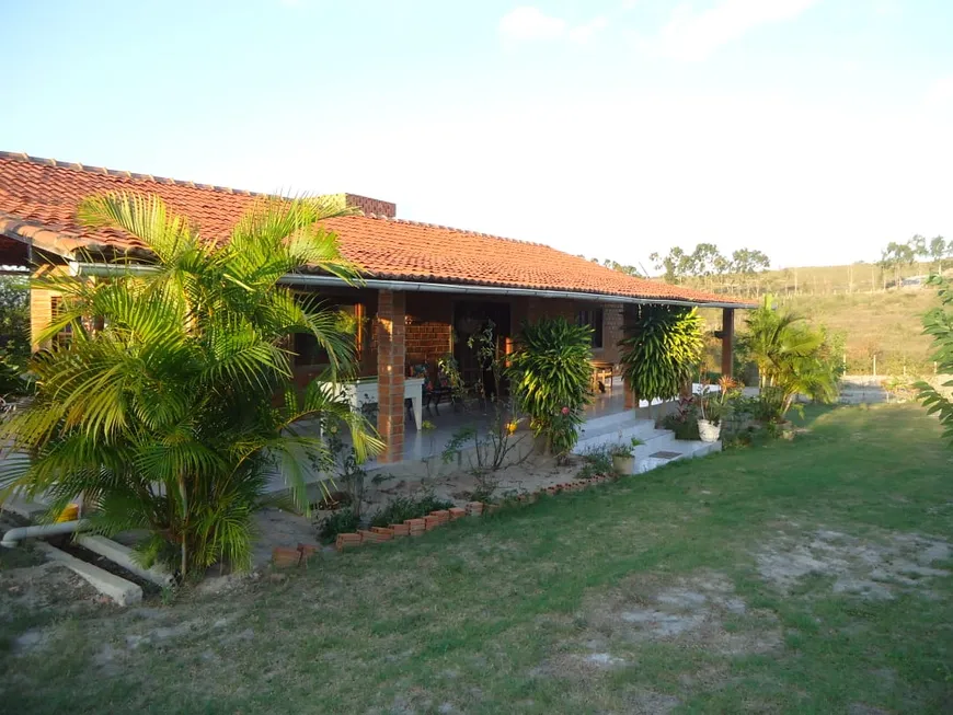 Foto 1 de Casa com 3 Quartos à venda, 1575m² em Nossa Senhora Aparecida, Gravatá