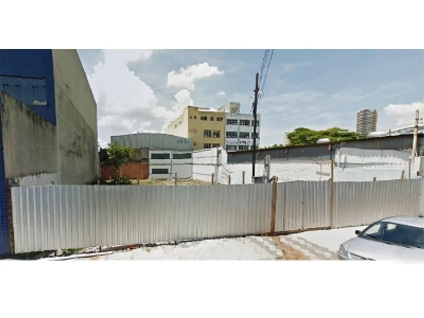Foto 1 de Lote/Terreno à venda, 600m² em Centro, Osasco