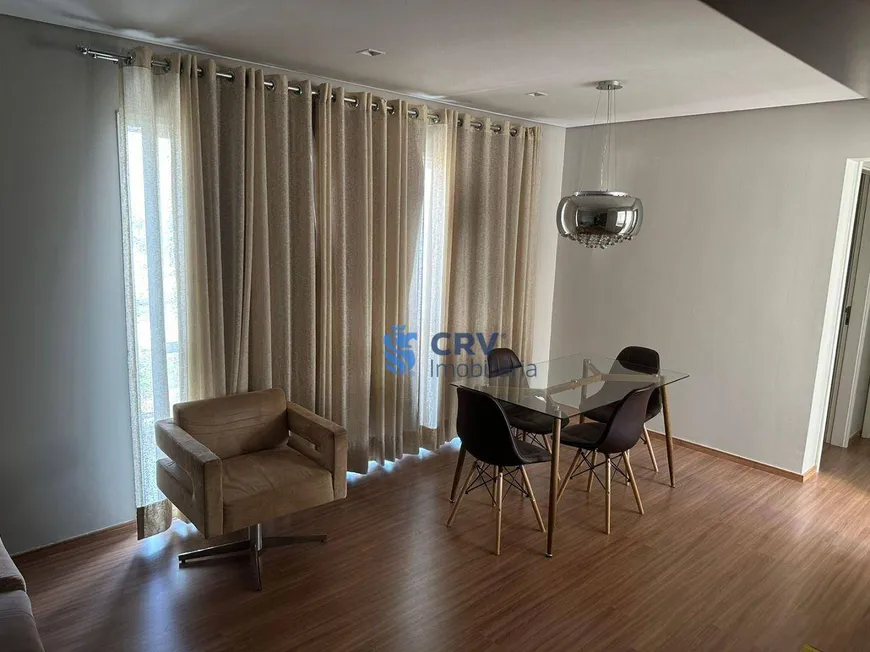 Foto 1 de Apartamento com 2 Quartos para alugar, 77m² em Gleba Palhano, Londrina