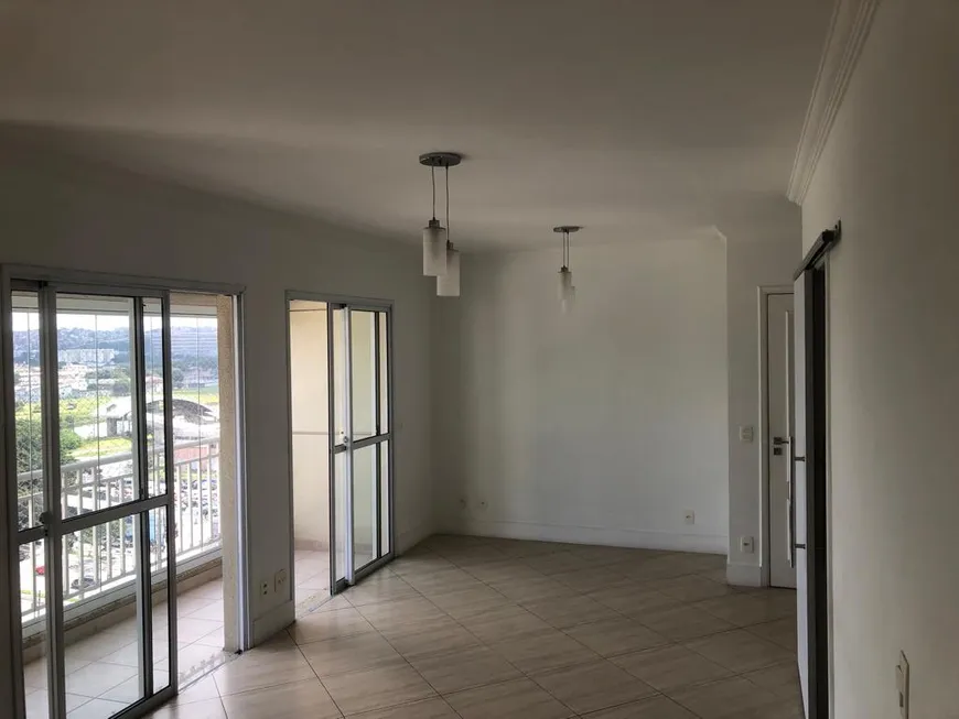 Foto 1 de Apartamento com 2 Quartos à venda, 80m² em Jurubatuba, São Paulo