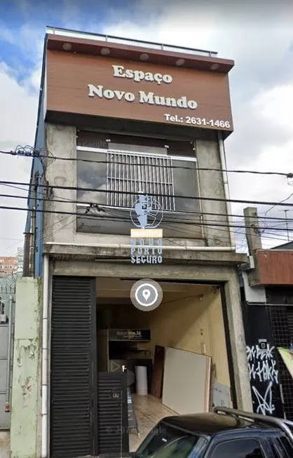 Foto 1 de Ponto Comercial para alugar, 150m² em Parque Novo Mundo, São Paulo