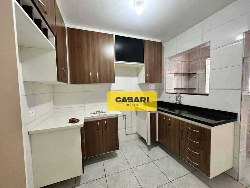 Foto 1 de Apartamento com 2 Quartos à venda, 56m² em Demarchi, São Bernardo do Campo