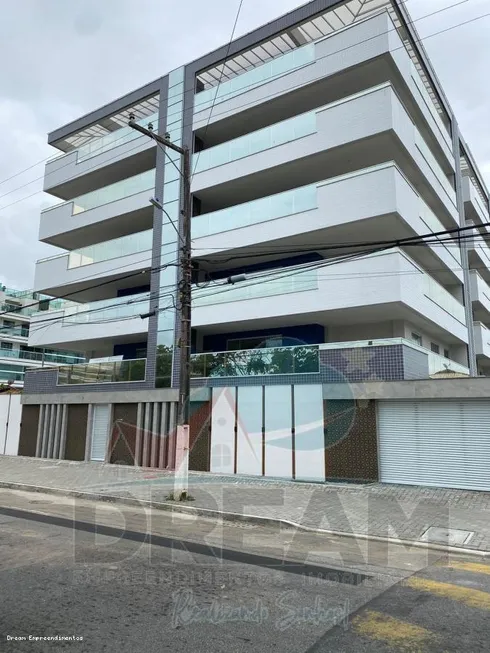 Foto 1 de Apartamento com 3 Quartos à venda, 112m² em Costazul, Rio das Ostras