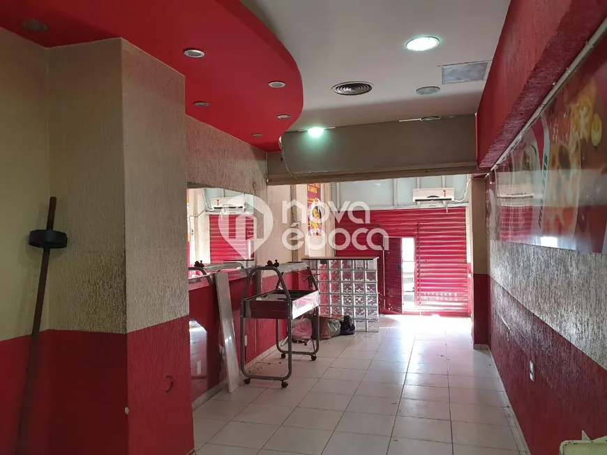 Foto 1 de Ponto Comercial à venda, 80m² em Méier, Rio de Janeiro