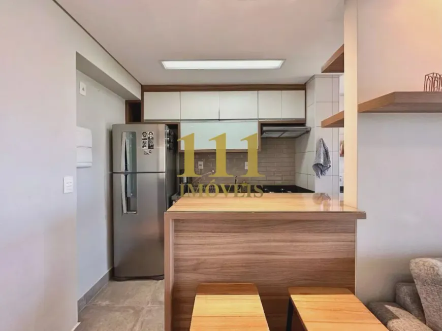 Foto 1 de Apartamento com 2 Quartos à venda, 63m² em Jardim Aquarius, São José dos Campos