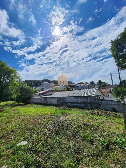 Foto 1 de Lote/Terreno à venda, 672m² em Lindóia, Curitiba