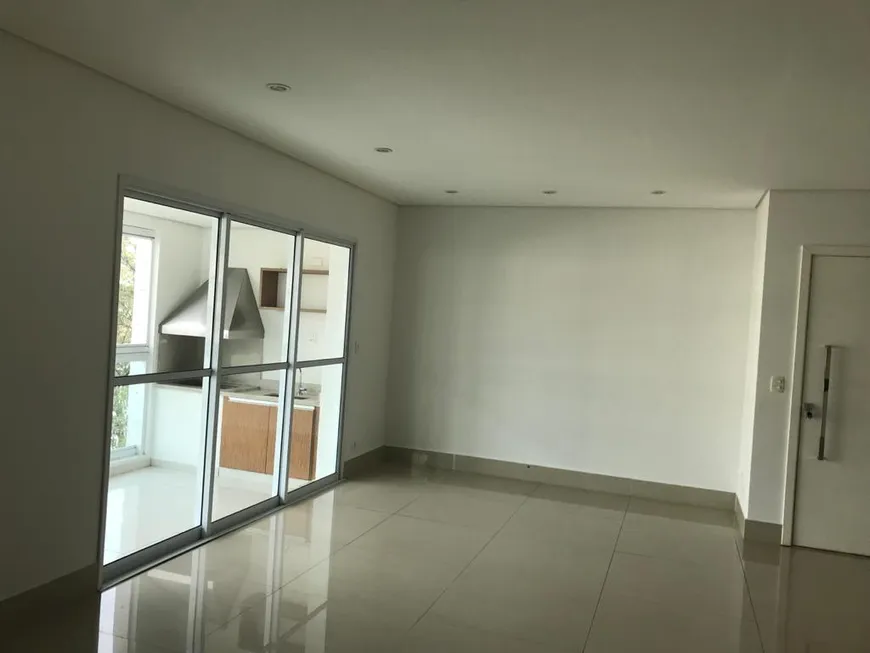 Foto 1 de Apartamento com 3 Quartos à venda, 127m² em Morumbi, São Paulo