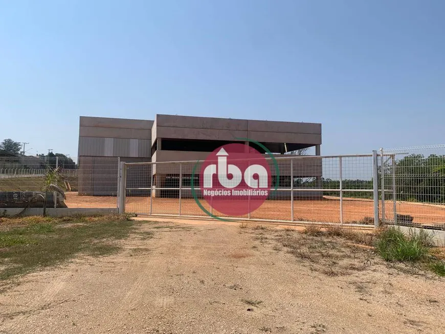 Foto 1 de Galpão/Depósito/Armazém para venda ou aluguel, 1673m² em Salto de Pirapora, Salto de Pirapora