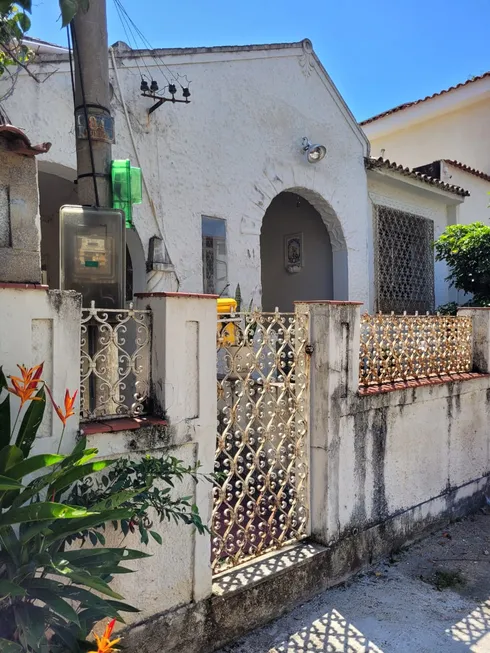 Foto 1 de Casa com 3 Quartos para alugar, 72m² em Méier, Rio de Janeiro