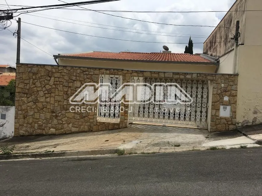 Foto 1 de Casa com 3 Quartos à venda, 180m² em Jardim dos Manacás, Valinhos