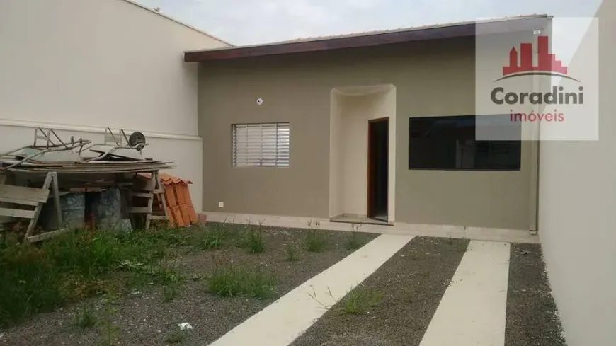 Foto 1 de Casa com 2 Quartos à venda, 60m² em Balsa, Americana