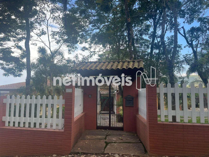 Foto 1 de Casa com 4 Quartos à venda, 800m² em Sao Sebastiao Das Aguas Claras, Nova Lima