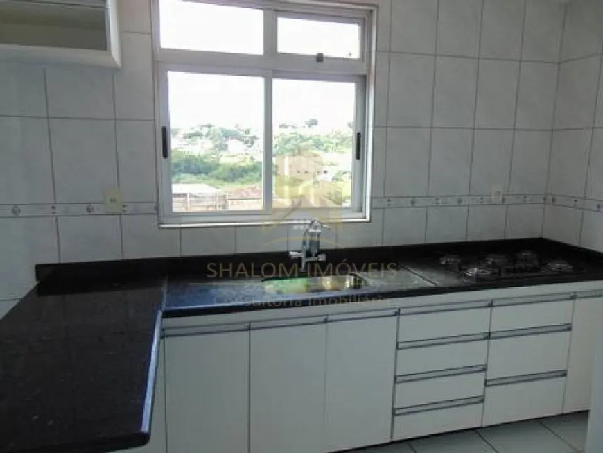 Foto 1 de Apartamento com 2 Quartos à venda, 70m² em Alvorada, Contagem